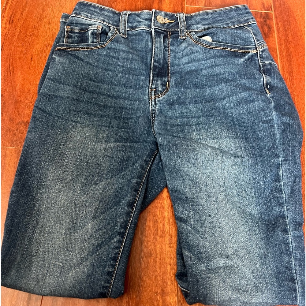 Skinny jeans from wax Jean